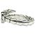 Bulgari Anillo Serpenti Viper Oro Blanco talla - vista 7