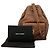 Autre Marque SAINT LAURENT Mini Borsa a Secchiello in Agnello Marrone