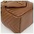 Autre Marque SAINT LAURENT Mini Borsa a Secchiello in Agnello Marrone - vista 11