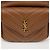 Autre Marque SAINT LAURENT Mini Borsa a Secchiello in Agnello Marrone - vista 4