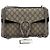 Gucci Borsa a tracolla Dionysus GG Supreme con catena