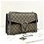 Gucci Borsa a tracolla Dionysus GG Supreme con catena - vista 3