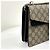 Gucci Borsa a tracolla Dionysus GG Supreme con catena - vista 9