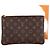 Louis Vuitton Monogram Key Pouch M