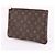 Louis Vuitton Monogram Key Pouch M - vista 3