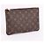 Louis Vuitton Monogram Key Pouch M - vista 4