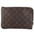 Louis Vuitton Clutch Monogram É-Tui Voyage PM