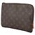 Louis Vuitton Clutch Monogram É-Tui Voyage PM - vista 2