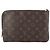 Louis Vuitton Clutch Monogram É-Tui Voyage PM - vista 3