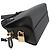 Prada Saffiano Gold Monochrome Mini Shoulder Bag - Ansicht 5