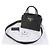 Prada Saffiano Gold Monochrome Mini Shoulder Bag - Ansicht 8