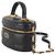 Dior Mini borsa a tracolla Caro Vanity placcata oro - vista 2