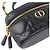 Dior Mini borsa a tracolla Caro Vanity placcata oro - vista 5