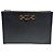 Gucci Clutch in pelle nera