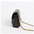 Gucci Borsa a tracolla GG Marmont Super Mini Matelassé nera da donna - vista 5