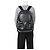 Burberry Embossed Check Backpack - view 22