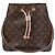 Louis Vuitton Monogram Canvas Bucket Bag Rose Powder