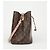 Louis Vuitton Monogram Canvas Bucket Bag Rose Powder - Ansicht 3