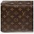 Louis Vuitton Monogram Canvas Bucket Bag Rose Powder - Ansicht 5