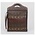 Gucci Großer Leder-Tote-Bag Braun - Ansicht 2