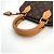 Louis Vuitton Alma BB Monogram Handtasche - Ansicht 4