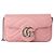 Gucci Borsa super mini a tracolla GG Marmont matelassé