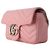 Gucci Borsa super mini a tracolla GG Marmont matelassé - vista 2
