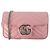 Gucci Borsa super mini a tracolla GG Marmont matelassé - vista 8