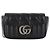Gucci Borsa a tracolla super mini GG Marmont matelassé