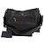 Prada Cervo Gold Logo Schultertasche