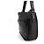 Prada Cervo Gold Logo Schultertasche - Ansicht 12