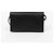 Gucci Borsa a Tracolla Mini Leather Microshima Nera - vista 4