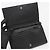 Gucci Borsa a Tracolla Mini Leather Microshima Nera - vista 8
