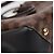 Louis Vuitton Damier Tote Bag Schwarz - Ansicht 10