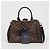 Louis Vuitton Damier Tote Bag Schwarz - Ansicht 15