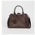 Louis Vuitton Damier Tote Bag Schwarz - Ansicht 2