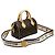 Louis Vuitton Monogram Speedy Bandoulière - vista 4