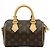 Louis Vuitton Monogram Speedy Bandoulière - vista 5