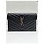 Autre Marque Borsa crossbody Monogram Envelope con catena argentata - vista 3