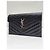 Autre Marque Borsa crossbody Monogram Envelope con catena argentata - vista 5