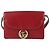Gucci Borsa a spalla Small GG Torchon dorata
