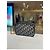 Dior Clutch Oblique Gold con anello a D - vista 4