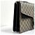 Gucci Borsa a tracolla Dionysus GG Supreme Medium con catena - vista 9