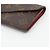 Louis Vuitton Geldbörse Braun Canvas - Ansicht 7