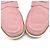 Mocassini Penny Louis Vuitton in camoscio rosa - vista 4