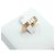 Cartier Love Diamond Ring Rose Gold Size Ring - Ansicht 11