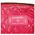 Chanel Clutch traforata rosa - vista 10