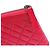 Chanel Clutch traforata rosa - vista 7