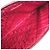 Chanel Clutch traforata rosa - vista 9