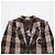 Giacca Blazer Louis Vuitton a Quadri - vista 3